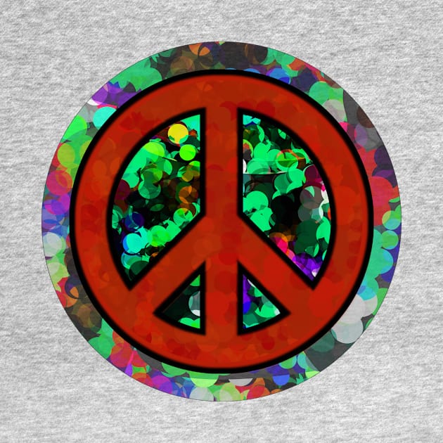 Colorful Peace by momomoma